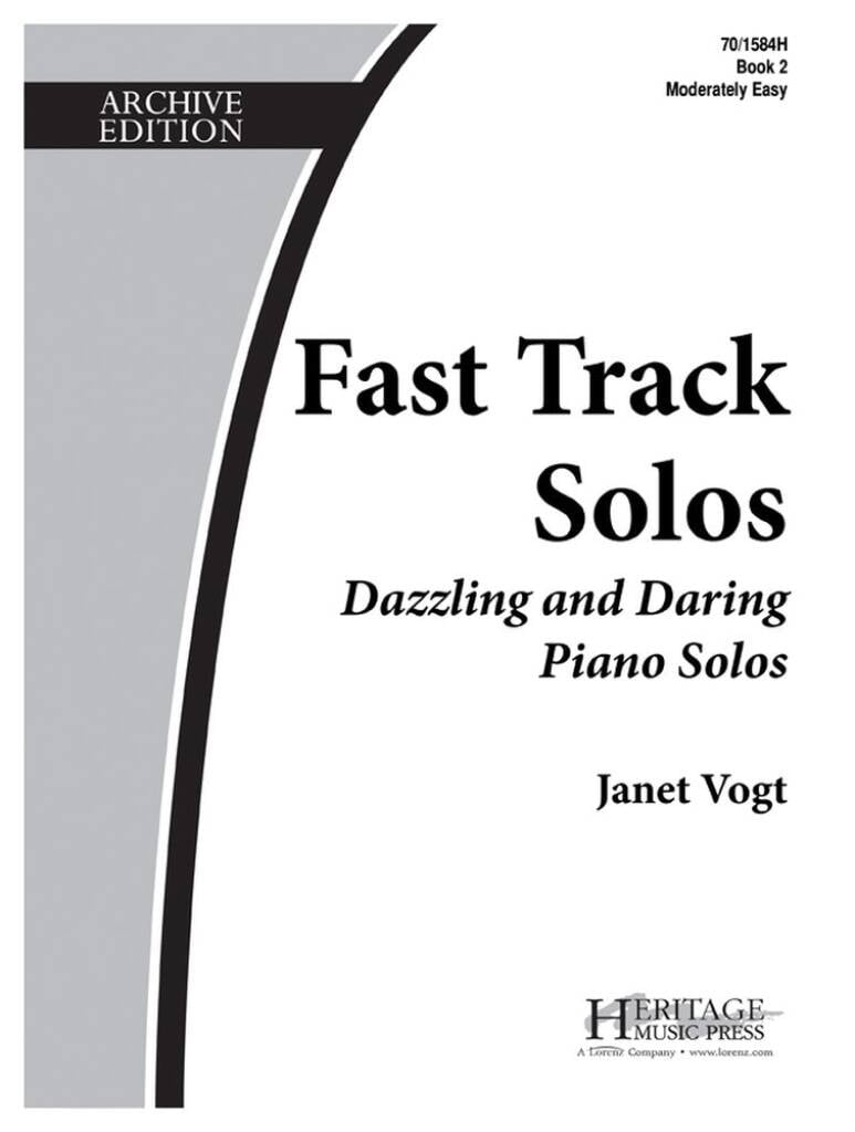 Fast Track Solos